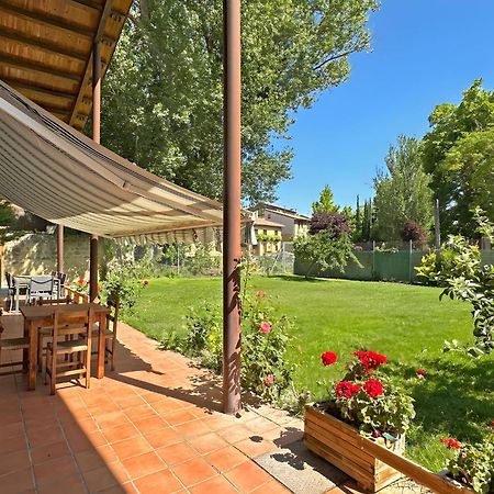 הוילה La Presumida De Alcor Sajazarra Casa Vacacional מראה חיצוני תמונה