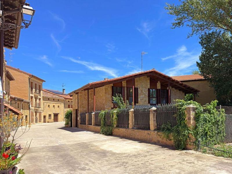הוילה La Presumida De Alcor Sajazarra Casa Vacacional מראה חיצוני תמונה