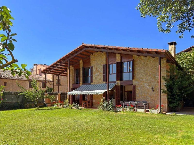 הוילה La Presumida De Alcor Sajazarra Casa Vacacional מראה חיצוני תמונה