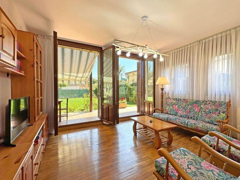 הוילה La Presumida De Alcor Sajazarra Casa Vacacional מראה חיצוני תמונה