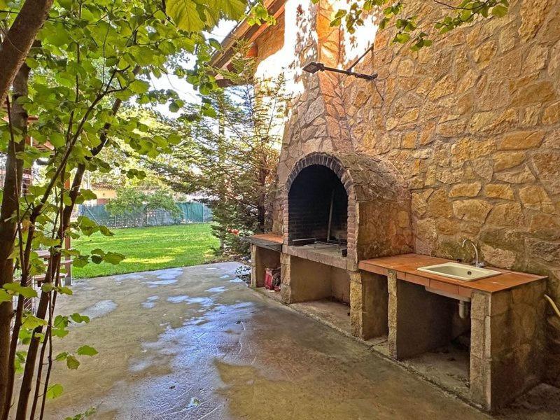 הוילה La Presumida De Alcor Sajazarra Casa Vacacional מראה חיצוני תמונה