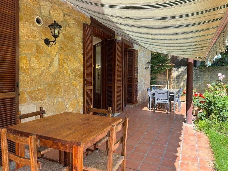 הוילה La Presumida De Alcor Sajazarra Casa Vacacional מראה חיצוני תמונה