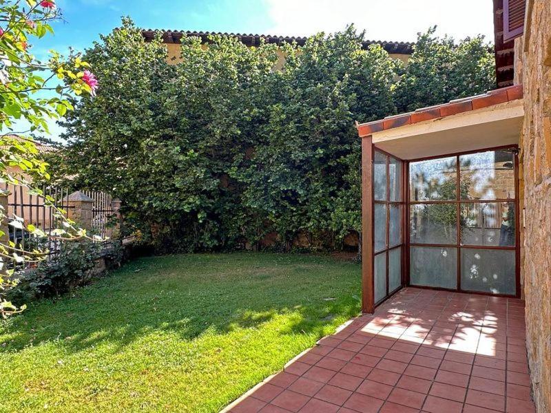 הוילה La Presumida De Alcor Sajazarra Casa Vacacional מראה חיצוני תמונה