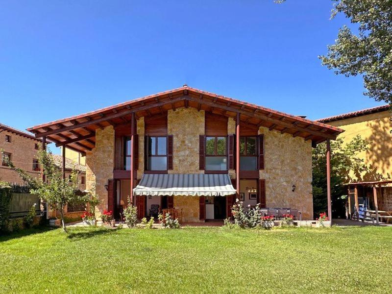 הוילה La Presumida De Alcor Sajazarra Casa Vacacional מראה חיצוני תמונה