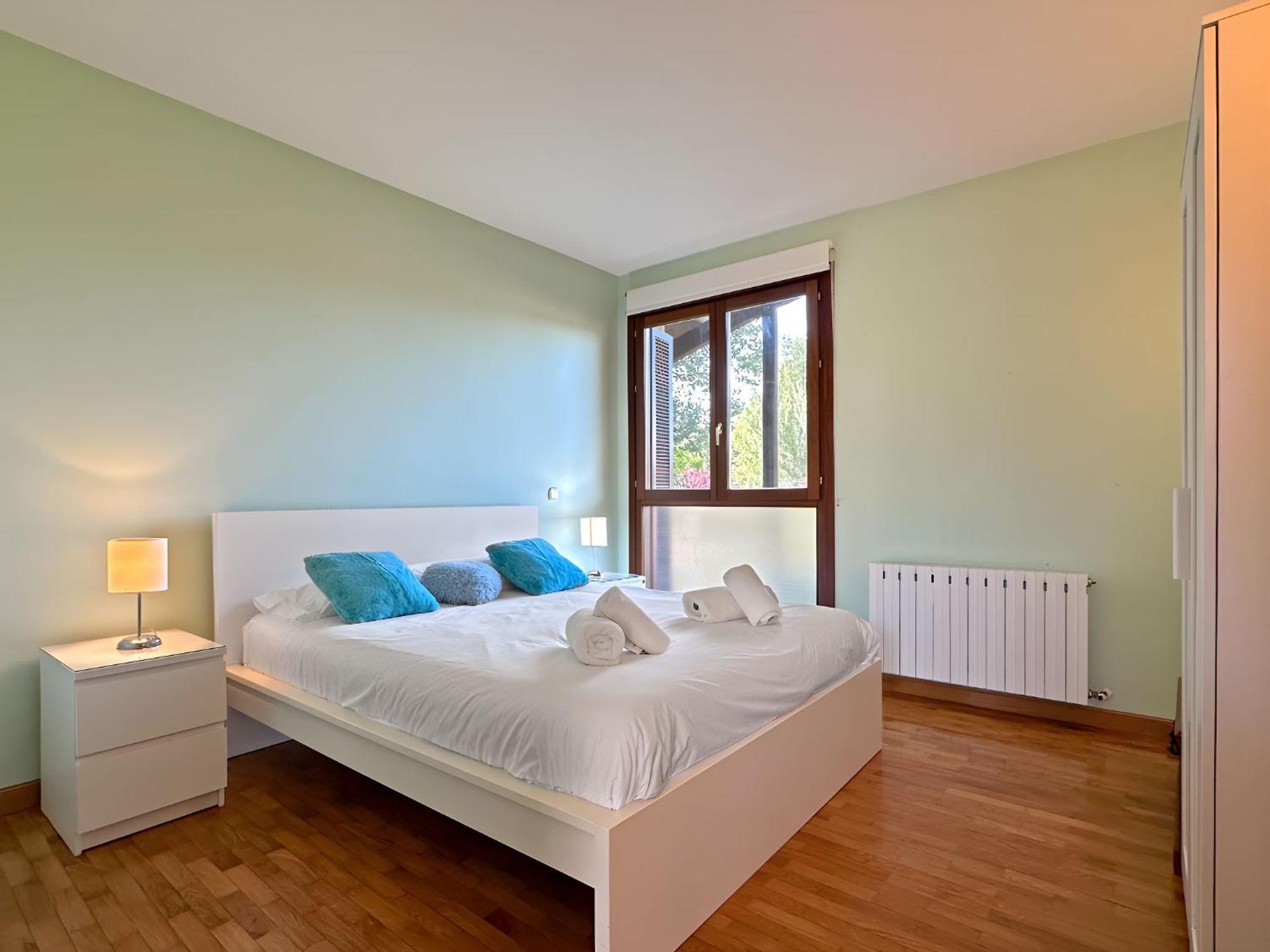 הוילה La Presumida De Alcor Sajazarra Casa Vacacional מראה חיצוני תמונה