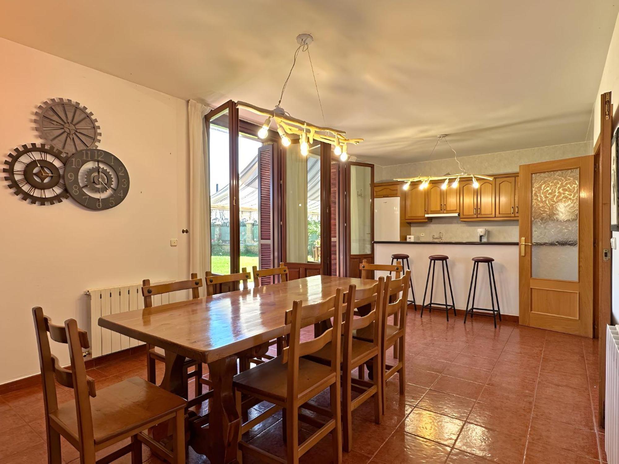 הוילה La Presumida De Alcor Sajazarra Casa Vacacional מראה חיצוני תמונה