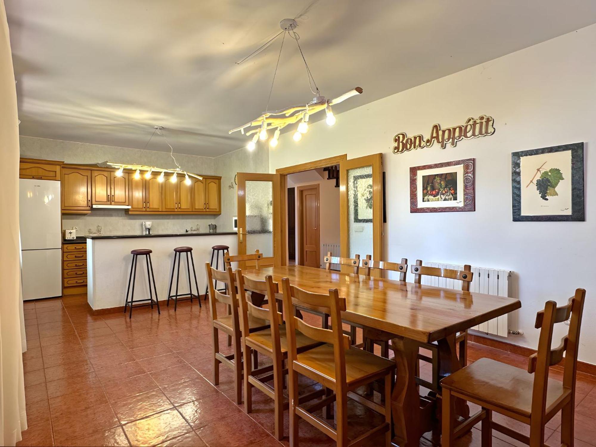 הוילה La Presumida De Alcor Sajazarra Casa Vacacional מראה חיצוני תמונה