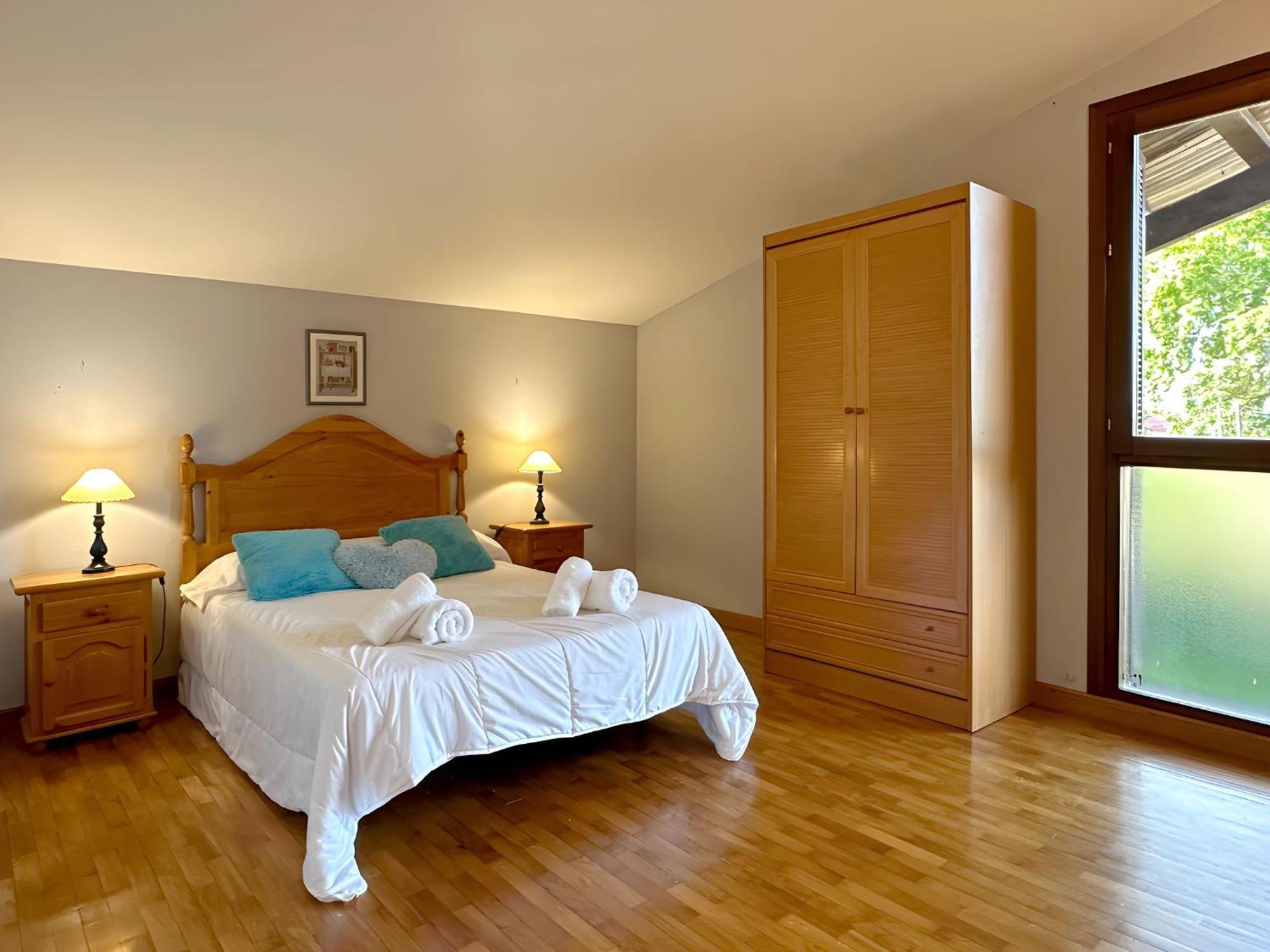 הוילה La Presumida De Alcor Sajazarra Casa Vacacional מראה חיצוני תמונה