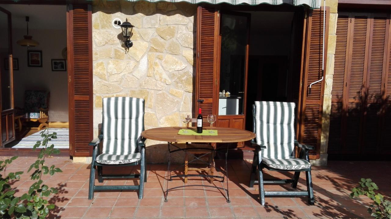 הוילה La Presumida De Alcor Sajazarra Casa Vacacional מראה חיצוני תמונה