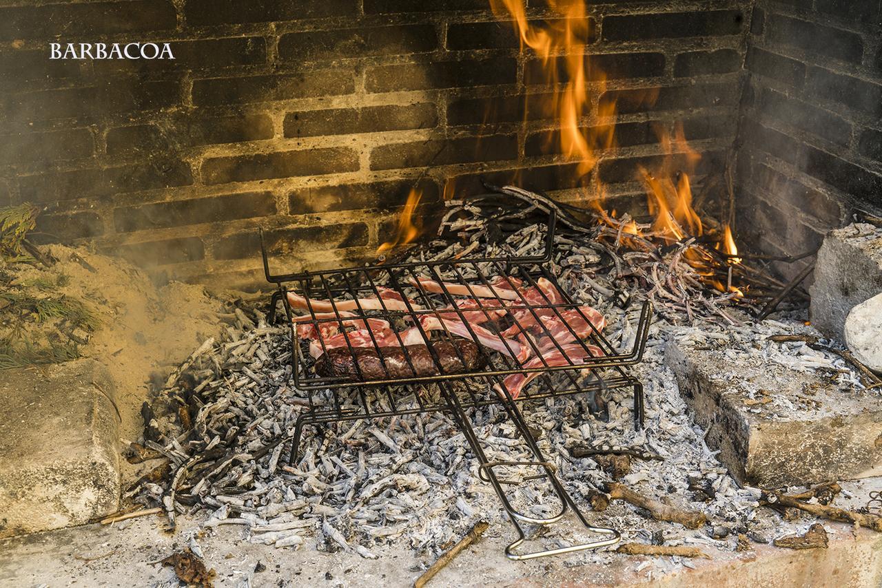 הוילה La Presumida De Alcor Sajazarra Casa Vacacional מראה חיצוני תמונה
