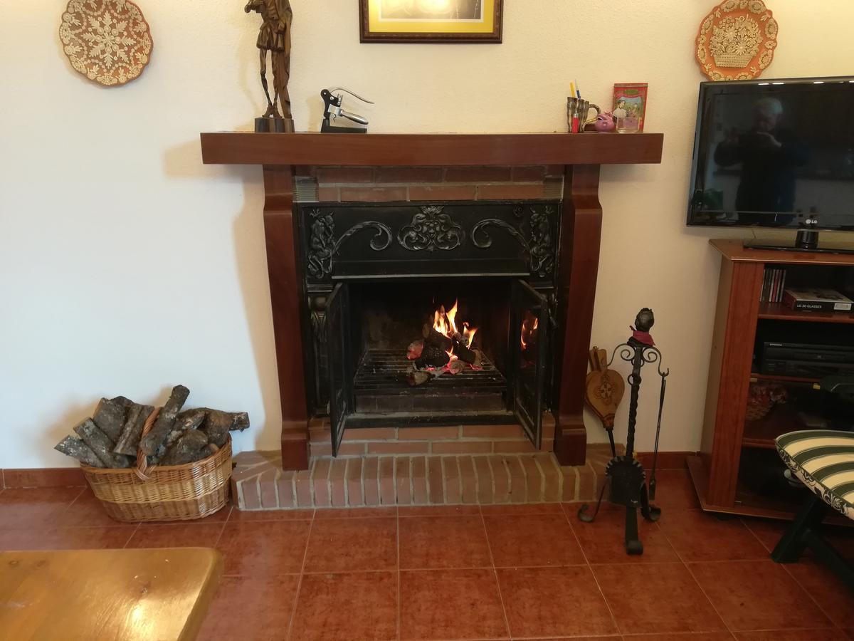 הוילה La Presumida De Alcor Sajazarra Casa Vacacional מראה חיצוני תמונה