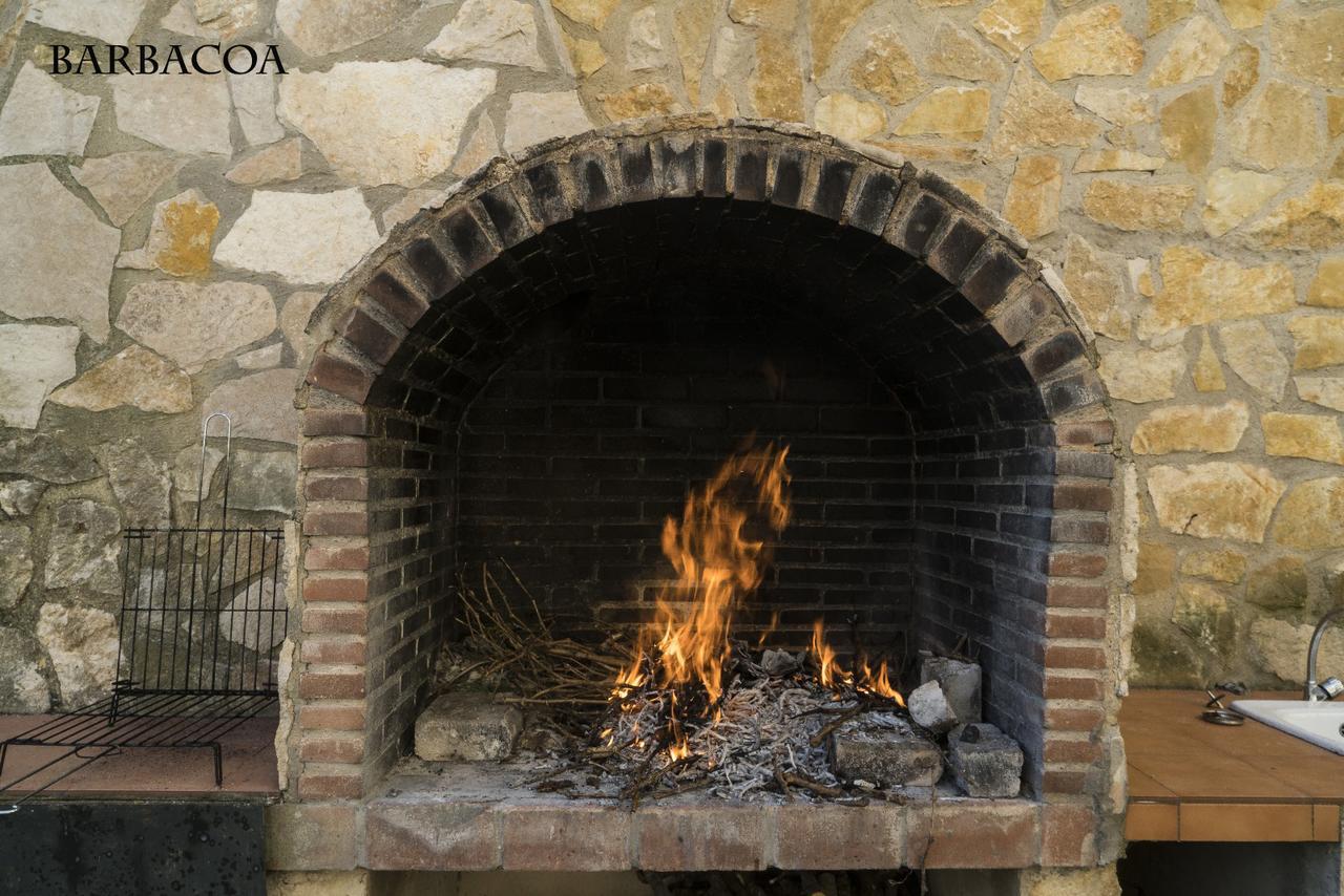 הוילה La Presumida De Alcor Sajazarra Casa Vacacional מראה חיצוני תמונה