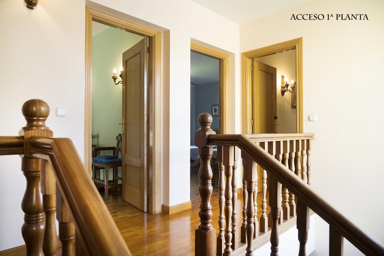 הוילה La Presumida De Alcor Sajazarra Casa Vacacional מראה חיצוני תמונה