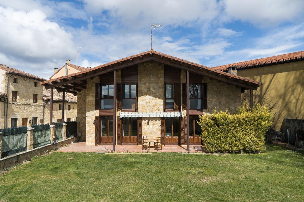 הוילה La Presumida De Alcor Sajazarra Casa Vacacional מראה חיצוני תמונה