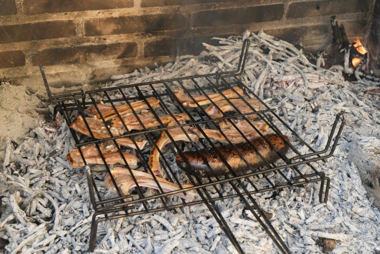 הוילה La Presumida De Alcor Sajazarra Casa Vacacional מראה חיצוני תמונה